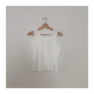 everlane the selfie tank